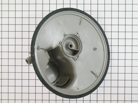 Photo 1 of W10168822 Whirlpool Dishwasher Sump
