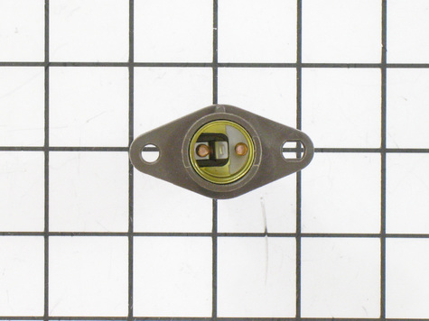 Photo 1 of W10210871 Whirlpool Microwave Light Socket