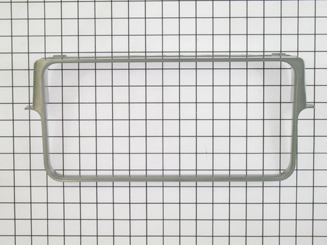 Photo 1 of WPW10494334 Whirlpool Refrigerator Gallon Door Bin Frame