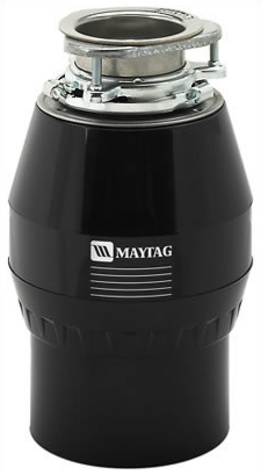 Photo 1 of Whirlpool WPDFC7500AAXA Maytag 1 HP Continuous-feed Food Waste Disposer