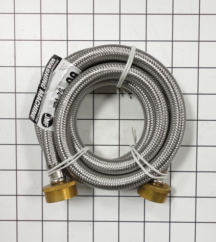 Photo 1 of 41027 HOSE, 5FT SS WASH 3/4 X 3/4