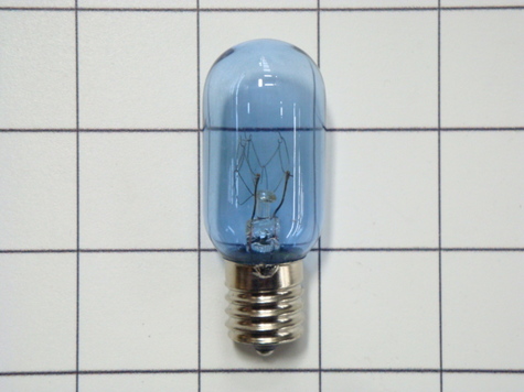Photo 1 of 241552802 Frigidaire Refrigerator Light Bulb, 25W