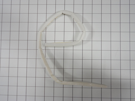 Photo 1 of Whirlpool A3189394 GASKET