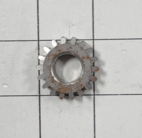 Photo 1 of W11133645 Whirlpool Stand Mixer Pinion Gear