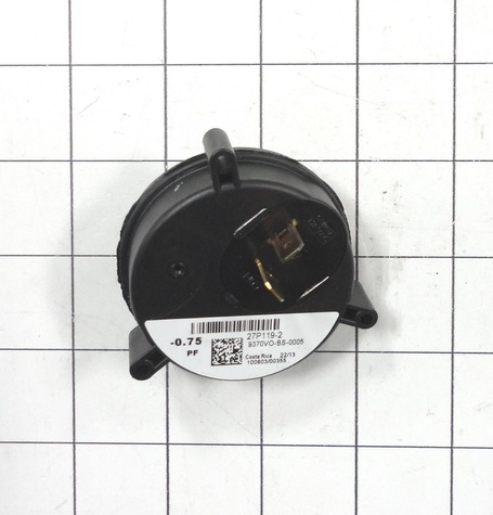 Photo 1 of A.O. Smith 100111732 KIT PRESSURE SWITCH