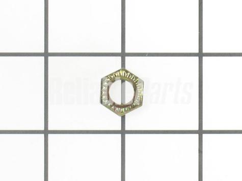 Photo 1 of Speed Queen 56156 NUT, 3/8-16 SERRATED