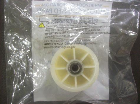 Photo 1 of Whirlpool WP691362 PULLEY-IDR