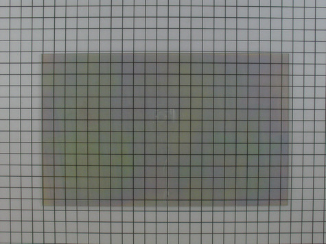 Photo 1 of 4890W1N005C LG Range Window,Glass