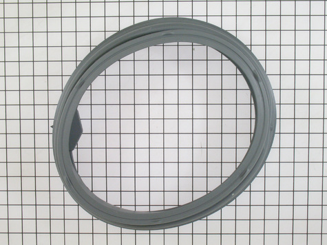 Photo 1 of 4986ER1005A LG Washer Door Boot Seal, Gasket