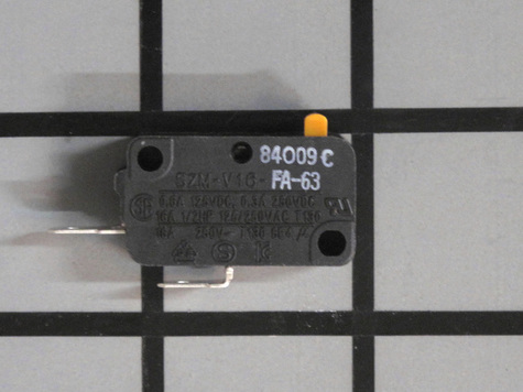 Photo 1 of 6600W1K003D LG Micro Switch