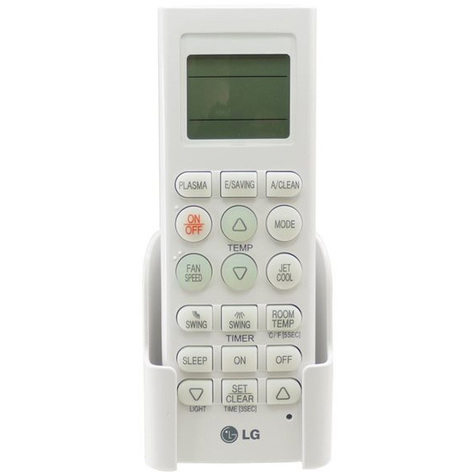 Photo 1 of 6711A20128B LG Remote Control