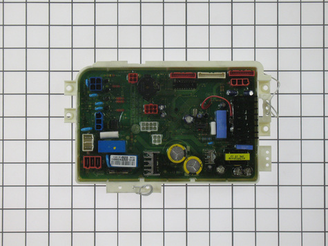 Photo 1 of 6871DD1006S LG Dishwasher PCB Assembly,Main