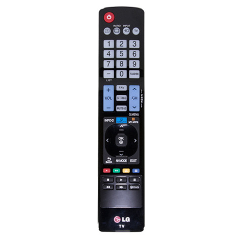 Photo 1 of AGF76631035 LG Remote Control