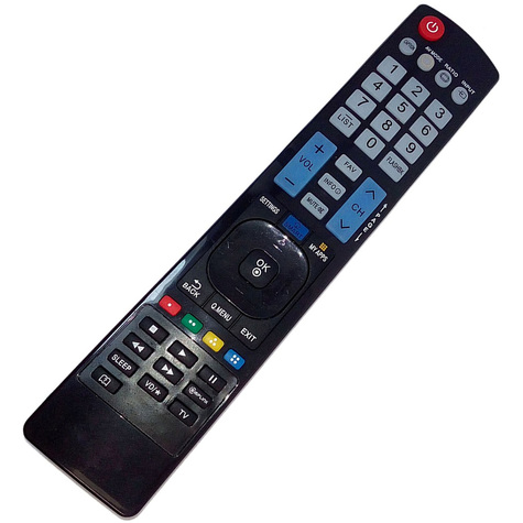 Photo 1 of AGF76692626 LG TV Remote Control Assembly