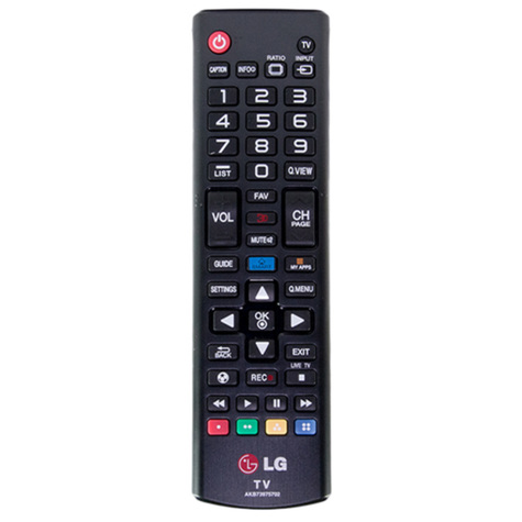 Photo 1 of AKB74915305 LG TV Remote Control Assembly