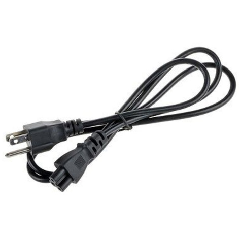 Photo 1 of EAD60817901 LG AC Power Cord (Black)