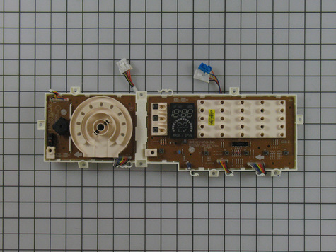 Photo 1 of EBR32268107 LG Display Power Control Board (PCB Assembly)