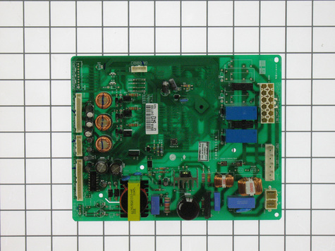 Photo 1 of EBR41956413 LG Refrigerator Main PCB Assembly