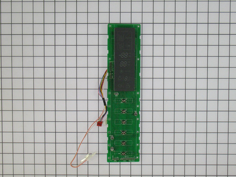 Photo 1 of EBR42478907 LG Refrigerator Display Power Control Board PCB Assembly