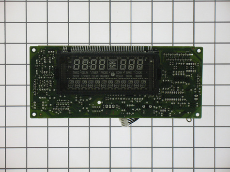 Photo 1 of EBR52349505 LG Range Display Control Board (Main PCB) Assembly