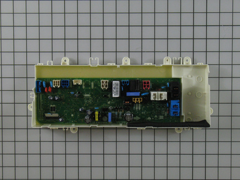 Photo 1 of EBR62707659 LG Dryer PCB Main Control Board Assembly