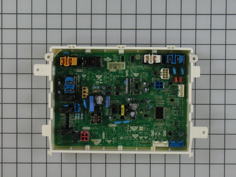 Photo 1 of EBR73625905 LG Dryer Main Control Board (PCB Assembly)