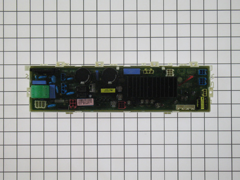 Photo 1 of EBR75857901 LG Washer Main Control Board (PCB Assembly)