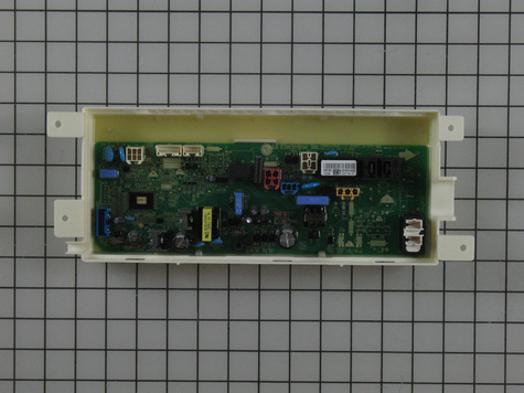 Photo 1 of EBR76210903 LG Dryer Main Power Control Board Assembly
