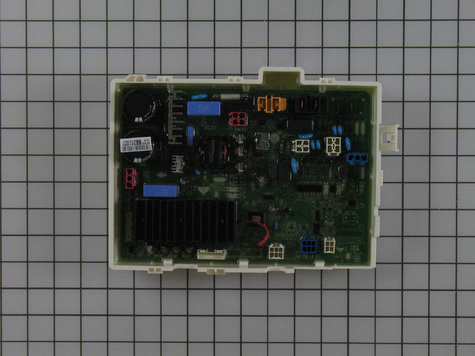 Photo 1 of EBR78263908 LG Washer PCB Power Control Board Assembly