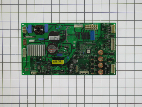 Photo 1 of EBR78940615 LG Refrigerator Main PCB Assembly