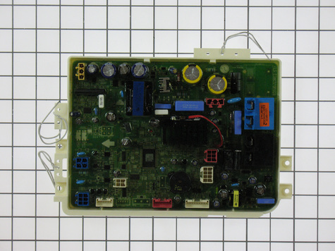 Photo 1 of EBR79686302 LG Dishwasher Main PCB Assembly