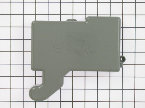 Photo 1 of MCK67447705 LG Hinge Cover