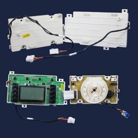 Photo 1 of EBR50614601 LG Refrigerator Display Power Control Board PCB Assembly
