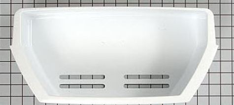 Photo 1 of MAN32795401 LG Refrigerator Door Basket Assembly