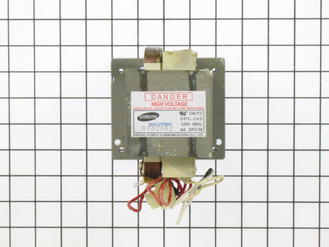 Photo 1 of DE26-00122B Samsung Microwave High Voltage Transformer