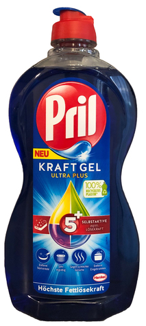 Photo 1 of PRILKRAFT PRIL KRAFT GEL 450ML