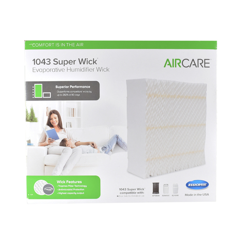 Photo 1 of Essick Air 1043CN AIRCARE 1043 Super Wick Humidifier Wick Filter