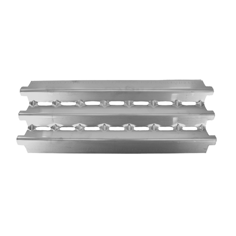 Photo 1 of 52209-404 Grill Flav-R-Wave - Stainless Steel Heat Plate