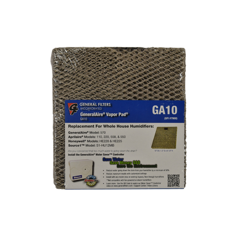 Photo 1 of GF-GA570 GeneralAire Humidifier Vapor Pad