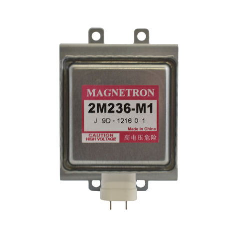 Photo 1 of 2M236-M1G Panasonic Microwave Magnetron