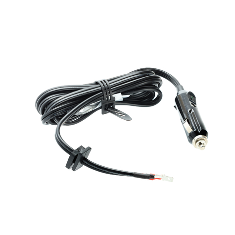 Photo 1 of 5010003953 Coleman Cooler Power Cord with Fuse Replacement - 8 Ft