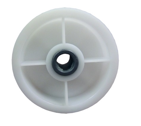 Photo 1 of Supco DE340 Dryer Idler Pulley Wheel and Bearing - Alternate for WP6-3700340