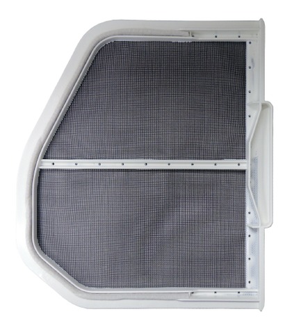 Photo 1 of Supco DE0998 Lint Screen Filter - Alternate for W10120998