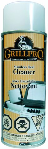 Photo 1 of 70395 GrillPro Stainless Steel Cleaner
