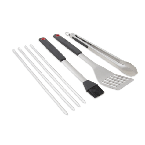 Photo 1 of 40077 GrillPro Deluxe Soft Grip Tool Set