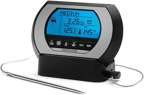 Photo 1 of Napoleon 70006 PRO Wireless Digital Thermometer