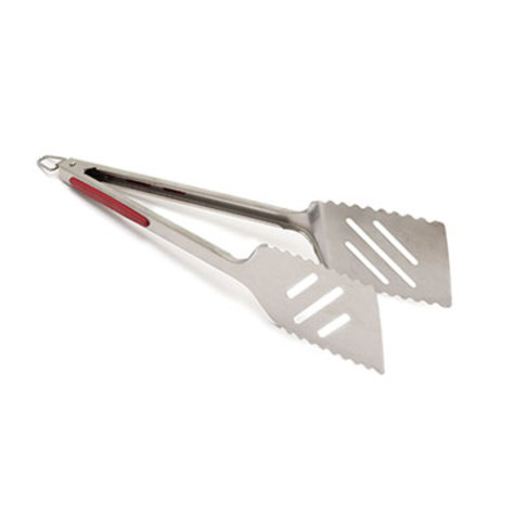 Photo 1 of 40240 GrillPro 16 Stainless Steel Tong/Turner Combination