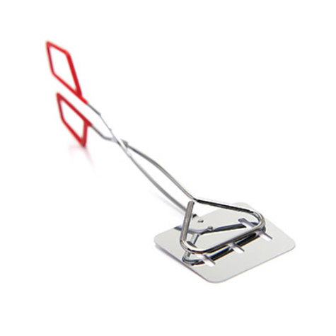 Photo 1 of 40730 GrillPro 2-In-1 Chrome Plated Turner/Tong