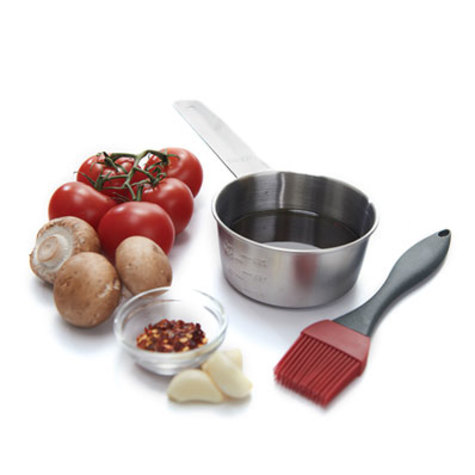 Photo 1 of 14913 GrillPro Stainless Steel Basting Set