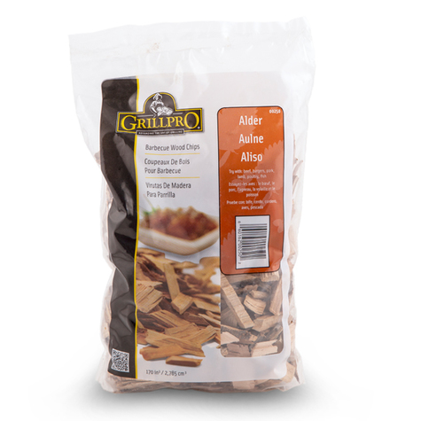 Photo 1 of 00250 GrillPro Alder Wood BBQ Smoker Chips